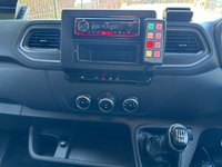 USED 2020 70 VAUXHALL MOVANO 2.3 CDTi 3500 BiTurbo Edition [ 9s Crew Cab-Minibus ] Van L2 H2 Euro 6 (135 ps) 9 Seater Specialist Minibus-Crew Van