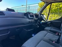 USED 2020 70 VAUXHALL MOVANO 2.3 CDTi 3500 BiTurbo Edition [ 9s Crew Cab-Minibus ] Van L2 H2 Euro 6 (135 ps) 9 Seater Specialist Minibus-Crew Van