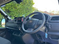 USED 2020 70 VAUXHALL MOVANO 2.3 CDTi 3500 BiTurbo Edition [ 9s Crew Cab-Minibus ] Van L2 H2 Euro 6 (135 ps) 9 Seater Specialist Minibus-Crew Van