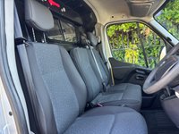 USED 2020 70 VAUXHALL MOVANO 2.3 CDTi 3500 BiTurbo Edition [ 9s Crew Cab-Minibus ] Van L2 H2 Euro 6 (135 ps) 9 Seater Specialist Minibus-Crew Van