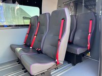 USED 2020 70 VAUXHALL MOVANO 2.3 CDTi 3500 BiTurbo Edition [ 9s Crew Cab-Minibus ] Van L2 H2 Euro 6 (135 ps) 9 Seater Specialist Minibus-Crew Van