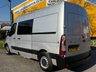 USED 2020 70 VAUXHALL MOVANO 2.3 CDTi 3500 BiTurbo Edition [ 9s Crew Cab-Minibus ] Van L2 H2 Euro 6 (135 ps) 9 Seater Specialist Minibus-Crew Van
