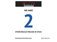 USED 2016 16 RENAULT MEGANE 1.5 dCi Dynamique Nav Hatchback 5dr Diesel Manual Euro 6 (s/s) (110 ps) FSH SAT NAV DAB   REAR  SENSORS