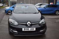 USED 2016 16 RENAULT MEGANE 1.5 dCi Dynamique Nav Hatchback 5dr Diesel Manual Euro 6 (s/s) (110 ps) FSH SAT NAV DAB   REAR  SENSORS