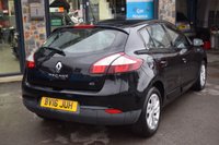 USED 2016 16 RENAULT MEGANE 1.5 dCi Dynamique Nav Hatchback 5dr Diesel Manual Euro 6 (s/s) (110 ps) FSH SAT NAV DAB   REAR  SENSORS