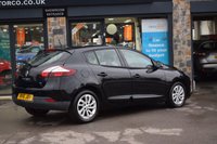 USED 2016 16 RENAULT MEGANE 1.5 dCi Dynamique Nav Hatchback 5dr Diesel Manual Euro 6 (s/s) (110 ps) FSH SAT NAV DAB   REAR  SENSORS