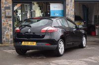 USED 2016 16 RENAULT MEGANE 1.5 dCi Dynamique Nav Hatchback 5dr Diesel Manual Euro 6 (s/s) (110 ps) FSH SAT NAV DAB   REAR  SENSORS