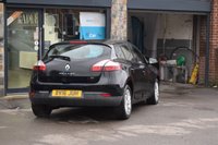USED 2016 16 RENAULT MEGANE 1.5 dCi Dynamique Nav Hatchback 5dr Diesel Manual Euro 6 (s/s) (110 ps) FSH SAT NAV DAB   REAR  SENSORS