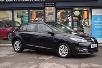 USED 2016 16 RENAULT MEGANE 1.5 dCi Dynamique Nav Hatchback 5dr Diesel Manual Euro 6 (s/s) (110 ps) FSH SAT NAV DAB   REAR  SENSORS