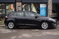 USED 2016 16 RENAULT MEGANE 1.5 dCi Dynamique Nav Hatchback 5dr Diesel Manual Euro 6 (s/s) (110 ps) FSH SAT NAV DAB   REAR  SENSORS