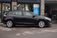USED 2016 16 RENAULT MEGANE 1.5 dCi Dynamique Nav Hatchback 5dr Diesel Manual Euro 6 (s/s) (110 ps) FSH SAT NAV DAB   REAR  SENSORS