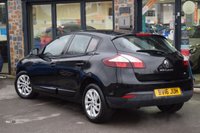 USED 2016 16 RENAULT MEGANE 1.5 dCi Dynamique Nav Hatchback 5dr Diesel Manual Euro 6 (s/s) (110 ps) FSH SAT NAV DAB   REAR  SENSORS