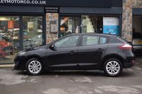 USED 2016 16 RENAULT MEGANE 1.5 dCi Dynamique Nav Hatchback 5dr Diesel Manual Euro 6 (s/s) (110 ps) FSH SAT NAV DAB   REAR  SENSORS