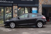 USED 2016 16 RENAULT MEGANE 1.5 dCi Dynamique Nav Hatchback 5dr Diesel Manual Euro 6 (s/s) (110 ps) FSH SAT NAV DAB   REAR  SENSORS
