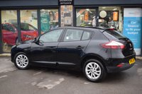 USED 2016 16 RENAULT MEGANE 1.5 dCi Dynamique Nav Hatchback 5dr Diesel Manual Euro 6 (s/s) (110 ps) FSH SAT NAV DAB   REAR  SENSORS