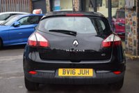USED 2016 16 RENAULT MEGANE 1.5 dCi Dynamique Nav Hatchback 5dr Diesel Manual Euro 6 (s/s) (110 ps) FSH SAT NAV DAB   REAR  SENSORS