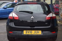 USED 2016 16 RENAULT MEGANE 1.5 dCi Dynamique Nav Hatchback 5dr Diesel Manual Euro 6 (s/s) (110 ps) FSH SAT NAV DAB   REAR  SENSORS