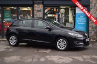 USED 2016 16 RENAULT MEGANE 1.5 dCi Dynamique Nav Hatchback 5dr Diesel Manual Euro 6 (s/s) (110 ps) FSH SAT NAV DAB   REAR  SENSORS