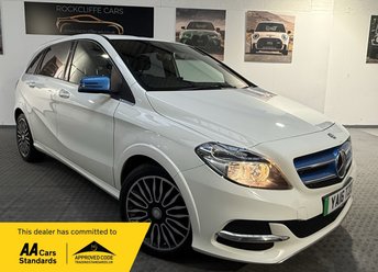 2016 MERCEDES-BENZ B-CLASS