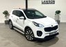 USED 2017 67 KIA SPORTAGE 1.7 CRDi 3 SUV 5dr Diesel DCT Euro 6 (s/s) (139 bhp) 