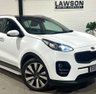 USED 2017 67 KIA SPORTAGE 1.7 CRDi 3 SUV 5dr Diesel DCT Euro 6 (s/s) (139 bhp) 