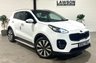 USED 2017 67 KIA SPORTAGE 1.7 CRDi 3 SUV 5dr Diesel DCT Euro 6 (s/s) (139 bhp) 
