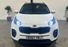 USED 2017 67 KIA SPORTAGE 1.7 CRDi 3 SUV 5dr Diesel DCT Euro 6 (s/s) (139 bhp) 