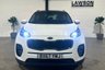 USED 2017 67 KIA SPORTAGE 1.7 CRDi 3 SUV 5dr Diesel DCT Euro 6 (s/s) (139 bhp) 