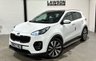 USED 2017 67 KIA SPORTAGE 1.7 CRDi 3 SUV 5dr Diesel DCT Euro 6 (s/s) (139 bhp) 