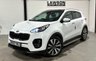 USED 2017 67 KIA SPORTAGE 1.7 CRDi 3 SUV 5dr Diesel DCT Euro 6 (s/s) (139 bhp) 