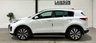 USED 2017 67 KIA SPORTAGE 1.7 CRDi 3 SUV 5dr Diesel DCT Euro 6 (s/s) (139 bhp) 
