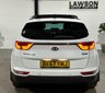 USED 2017 67 KIA SPORTAGE 1.7 CRDi 3 SUV 5dr Diesel DCT Euro 6 (s/s) (139 bhp) 