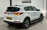 USED 2017 67 KIA SPORTAGE 1.7 CRDi 3 SUV 5dr Diesel DCT Euro 6 (s/s) (139 bhp) 