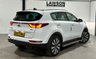 USED 2017 67 KIA SPORTAGE 1.7 CRDi 3 SUV 5dr Diesel DCT Euro 6 (s/s) (139 bhp) 