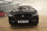 USED 2020 69 JAGUAR I-PACE 400 90kWh HSE SUV 5dr Electric Auto 4WD (400 ps) APPLE CAR PLAY, PANORAMIC SUNROOF, HEATED STEERING WHEEL