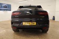 USED 2020 69 JAGUAR I-PACE 400 90kWh HSE SUV 5dr Electric Auto 4WD (400 ps) APPLE CAR PLAY, PANORAMIC SUNROOF, HEATED STEERING WHEEL