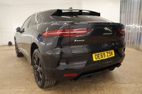USED 2020 69 JAGUAR I-PACE 400 90kWh HSE SUV 5dr Electric Auto 4WD (400 ps) APPLE CAR PLAY, PANORAMIC SUNROOF, HEATED STEERING WHEEL