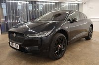 USED 2020 69 JAGUAR I-PACE 400 90kWh HSE SUV 5dr Electric Auto 4WD (400 ps) APPLE CAR PLAY, PANORAMIC SUNROOF, HEATED STEERING WHEEL