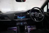 USED 2020 69 JAGUAR I-PACE 400 90kWh HSE SUV 5dr Electric Auto 4WD (400 ps) APPLE CAR PLAY, PANORAMIC SUNROOF, HEATED STEERING WHEEL