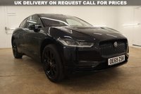 USED 2020 69 JAGUAR I-PACE 400 90kWh HSE SUV 5dr Electric Auto 4WD (400 ps) APPLE CAR PLAY, PANORAMIC SUNROOF, HEATED STEERING WHEEL