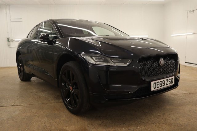 2020 69 Jaguar I-Pace 400 90kWh HSE SUV 5dr Electric Auto 4WD (400 ps)