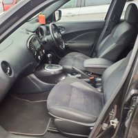 USED 2017 67 NISSAN JUKE 1.6 N-Connecta SUV 5dr Petrol XTRON Euro 6 (117 ps) GENUINE MILES HPI CLEAR REVERSE CAM SATNAV