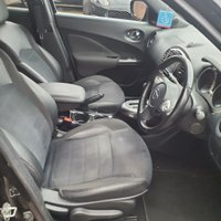 USED 2017 67 NISSAN JUKE 1.6 N-Connecta SUV 5dr Petrol XTRON Euro 6 (117 ps) GENUINE MILES HPI CLEAR REVERSE CAM SATNAV