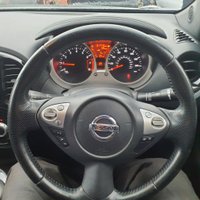 USED 2017 67 NISSAN JUKE 1.6 N-Connecta SUV 5dr Petrol XTRON Euro 6 (117 ps) GENUINE MILES HPI CLEAR REVERSE CAM SATNAV