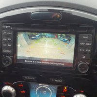 USED 2017 67 NISSAN JUKE 1.6 N-Connecta SUV 5dr Petrol XTRON Euro 6 (117 ps) GENUINE MILES HPI CLEAR REVERSE CAM SATNAV