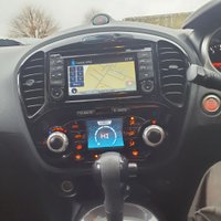 USED 2017 67 NISSAN JUKE 1.6 N-Connecta SUV 5dr Petrol XTRON Euro 6 (117 ps) GENUINE MILES HPI CLEAR REVERSE CAM SATNAV