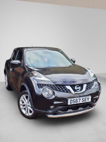 2017 NISSAN JUKE