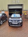 USED 2017 67 NISSAN JUKE 1.6 N-Connecta SUV 5dr Petrol XTRON Euro 6 (117 ps) GENUINE MILES HPI CLEAR REVERSE CAM SATNAV