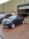 USED 2017 67 NISSAN JUKE 1.6 N-Connecta SUV 5dr Petrol XTRON Euro 6 (117 ps) GENUINE MILES HPI CLEAR REVERSE CAM SATNAV