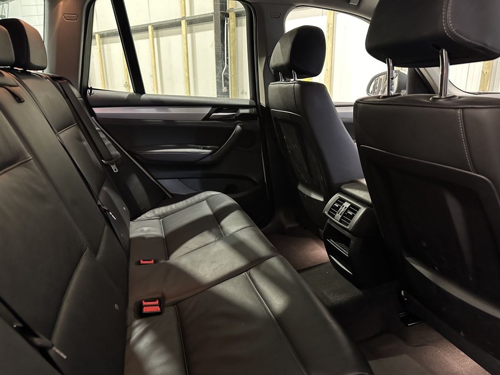 USED 2017 17 BMW X3 2.0 20d SE SUV 5dr Diesel Auto xDrive Euro 6 (s/s) (190 ps) FULL LEATHER|1YEAR WARRANTY